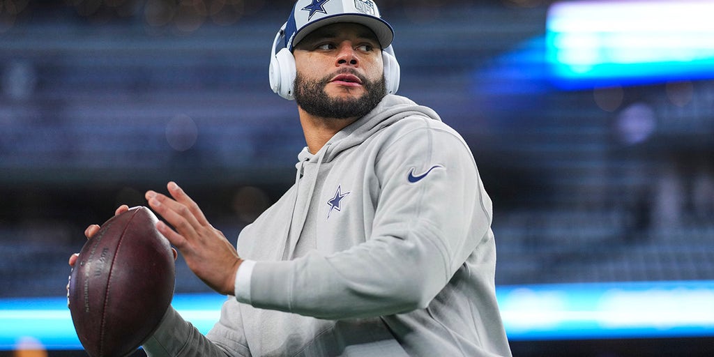 Cowboys' Stephen Jones says Dak Prescott 'can lead us to a championship'  amid contract speculation