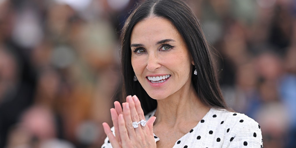 Demi Moore contemplated quitting Hollywood after questioning her 'own ability'