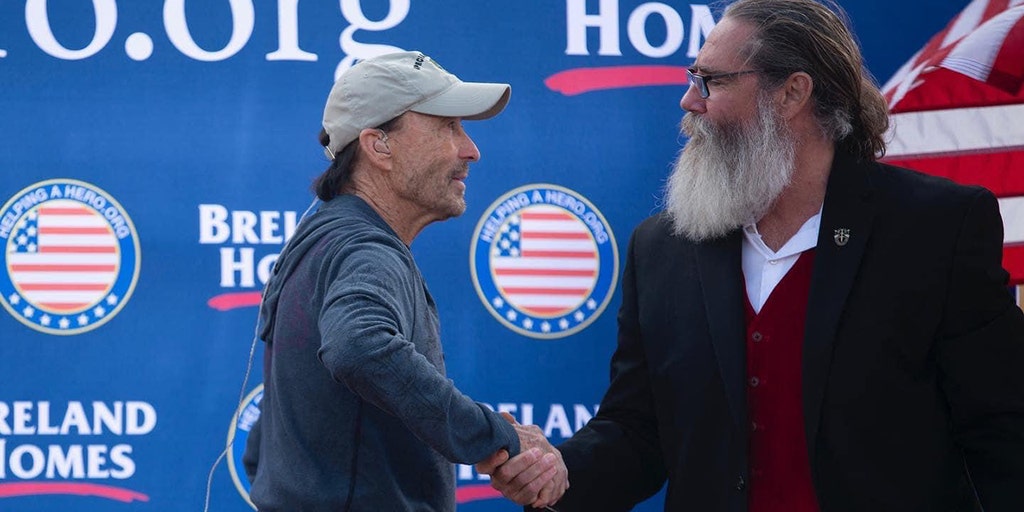 Lee Greenwood on America's veterans and pride in our country: 'I have great faith' - Vimarsana News