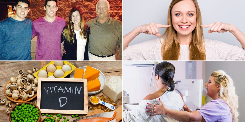 A mother's heartbreaking story, plus mammogram guidance and cancer-fighting nutrients - Vimarsana News