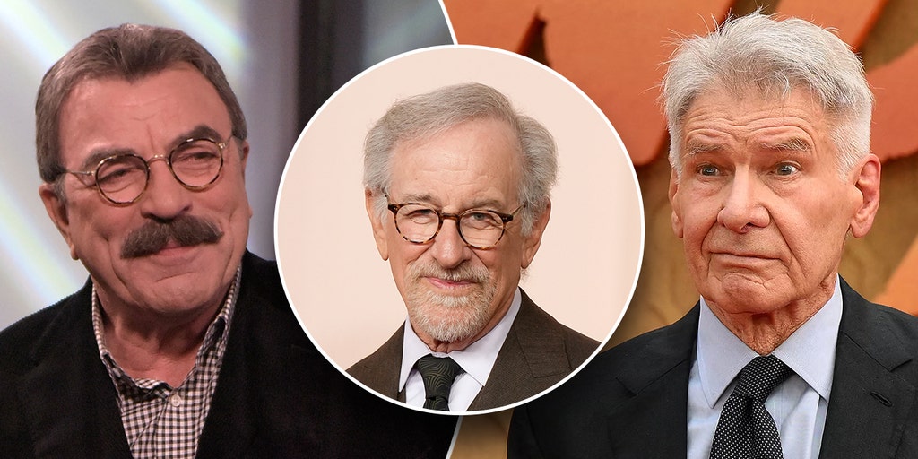Tom Selleck says Steven Spielberg originally wanted him for 'Indiana Jones' before casting Harrison Ford - Vimarsana News