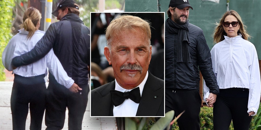 Kevin Costner's ex confirms romance with family friend as actor gets teary  during 'Horizon' Cannes premiere | Fox News