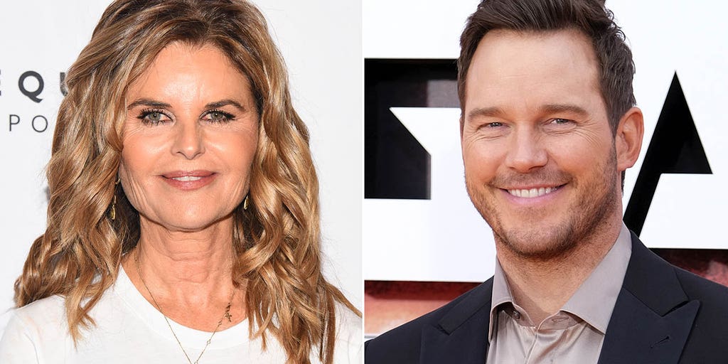 Chris Pratt says mother-in-law Maria Shriver showed him how to avoid raising 'rotten kids' in Hollywood