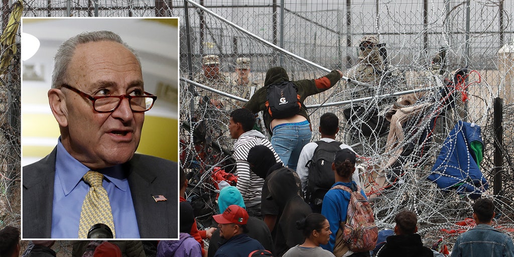 Dems plan to revive border bill rejected by Republicans ahead of November election