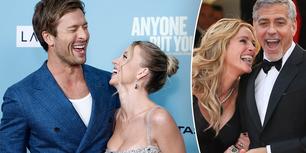 Glen Powell believes he and Sydney Sweeney are Hollywood's next dynamic duo: 'It's like Julia and George'