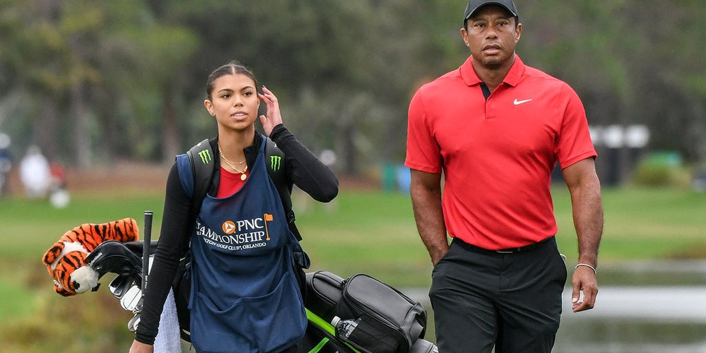 Tiger Woods reveals why daughter Sam has 'negative connotation' to golf |  Fox News