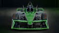 Gen3 Evo Formula E race car (Envision Racing)
