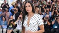 CANNES, FRANCE - MAY 20: Demi Moore attends the "The Substance" Photocall at the 77th annual Cannes Film Festival at Palais des Festivals on May 20, 2024 in Cannes, France. (Photo by Kristy Sparow/Getty Images)
