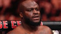 Derrick Lewis prepares before his heavyweight fight against Rodrigo Nascimento of Brazil during the UFC Fight Night event at Enterprise Center on May 11, 2024 in St Louis, Missouri.