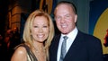 UNITED STATES - JANUARY 10:  Kathie Lee Gifford and Frank Gifford arrives at the Lunt-Fontanne Thea. for the Broadway Opening Night performance of Disney&apos;s &quot;The Little Mermaid&quot;  (Photo by Richard Corkery/NY Daily News Archive via Getty Images)