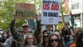 Anti-Israel protesters rally outside of New York University&rsquo;s campus in New York on Friday, May 3, 2024. Campus protests continue to stretch into their third week as tensions rise across the United States. - Fox News