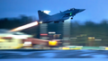 A JAS 39 Gripen C/D takes off during military exercise Nordic Response at Lule&aring;-Kallax Airport, near Lule&aring;, Sweden, Monday, March 4, 2024. The Swedish government said Wednesday, May 29, 2024, that it will donate military aid to Ukraine worth 13 billion kronor ($1.23 billion) in the largest help package Sweden has so far donated.