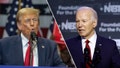 President Biden and Donald Trump schedule two debates in June and September as the president trails Trump in key swing states.