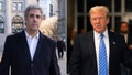 Donald Trump's former lawyer  Michael Cohen returned to the witness stand on Tuesday in the NY v. Trump trial.