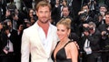 Chris Hemsworth recognizes his wife gave up her career in order to support his.