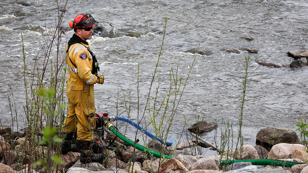 Wildfire Near Canadas Oil Sands Hub Under Control Alberta Officials Say Fox News 0636