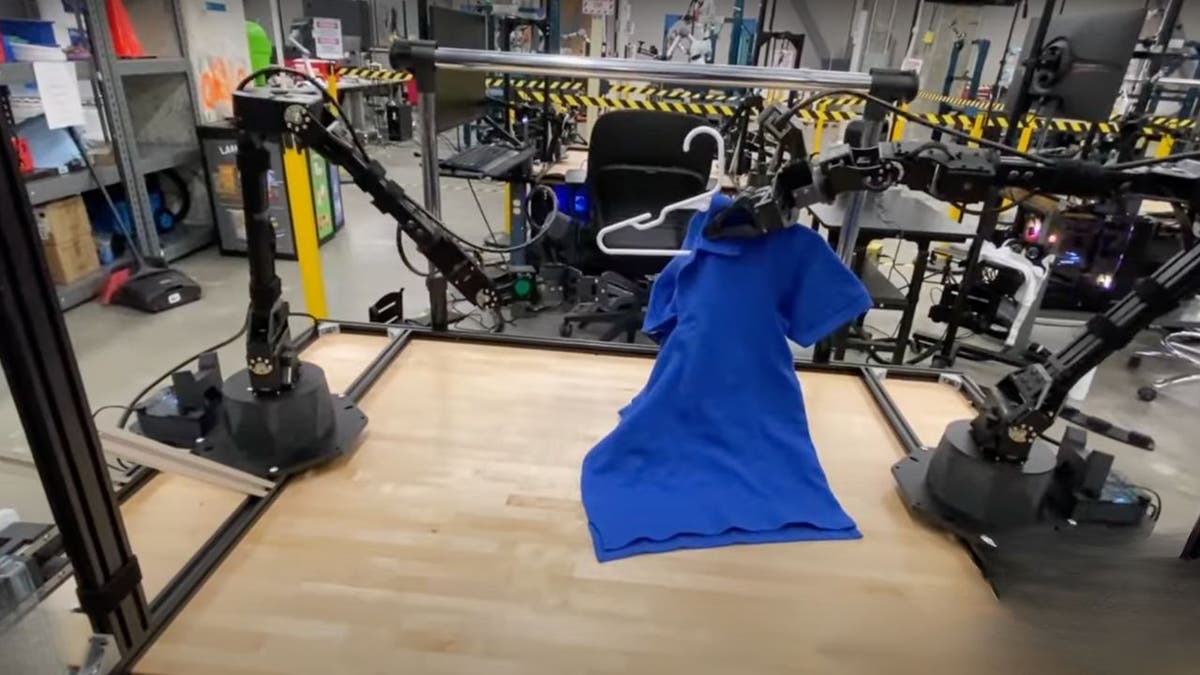 Are these robots making humans obsolete for home and repair tasks?