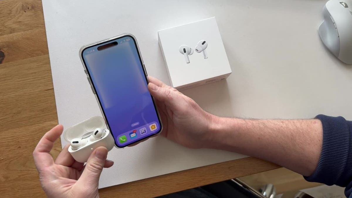 How to connect your AirPods to your iPhone, iPad the easy way
