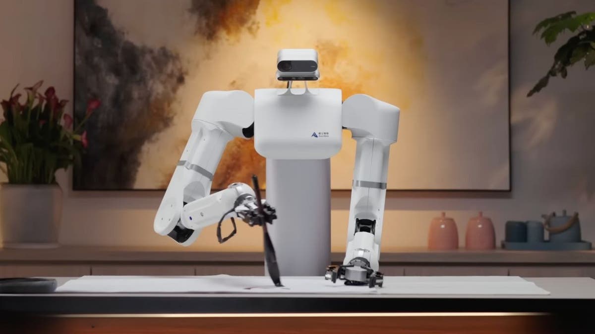 AI robot 3