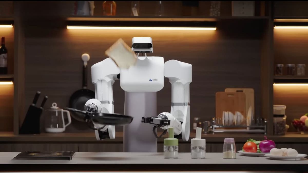 AI robot 4