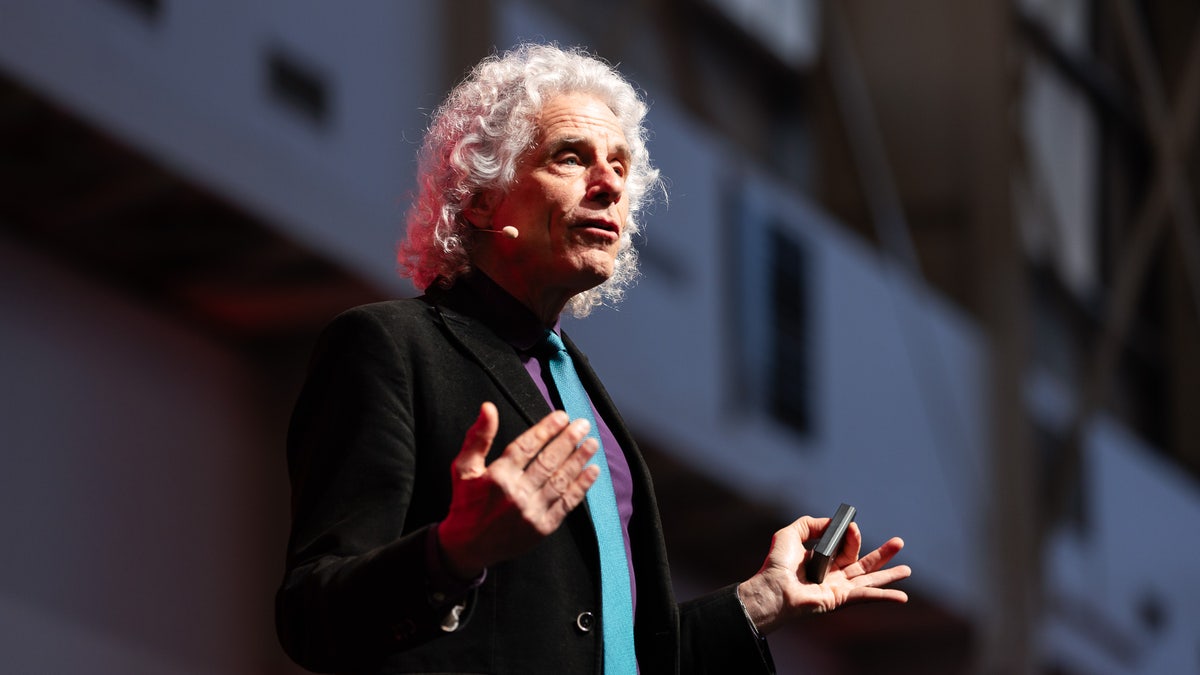 Steven Pinker Dissident Dialogues 2024
