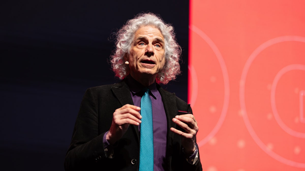 Steven Pinker Dissident Dialogues 2024