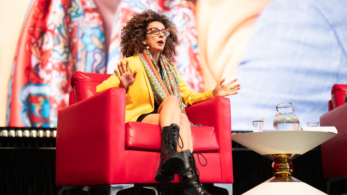 Masih Alinejad Dissident Dialogues 2024