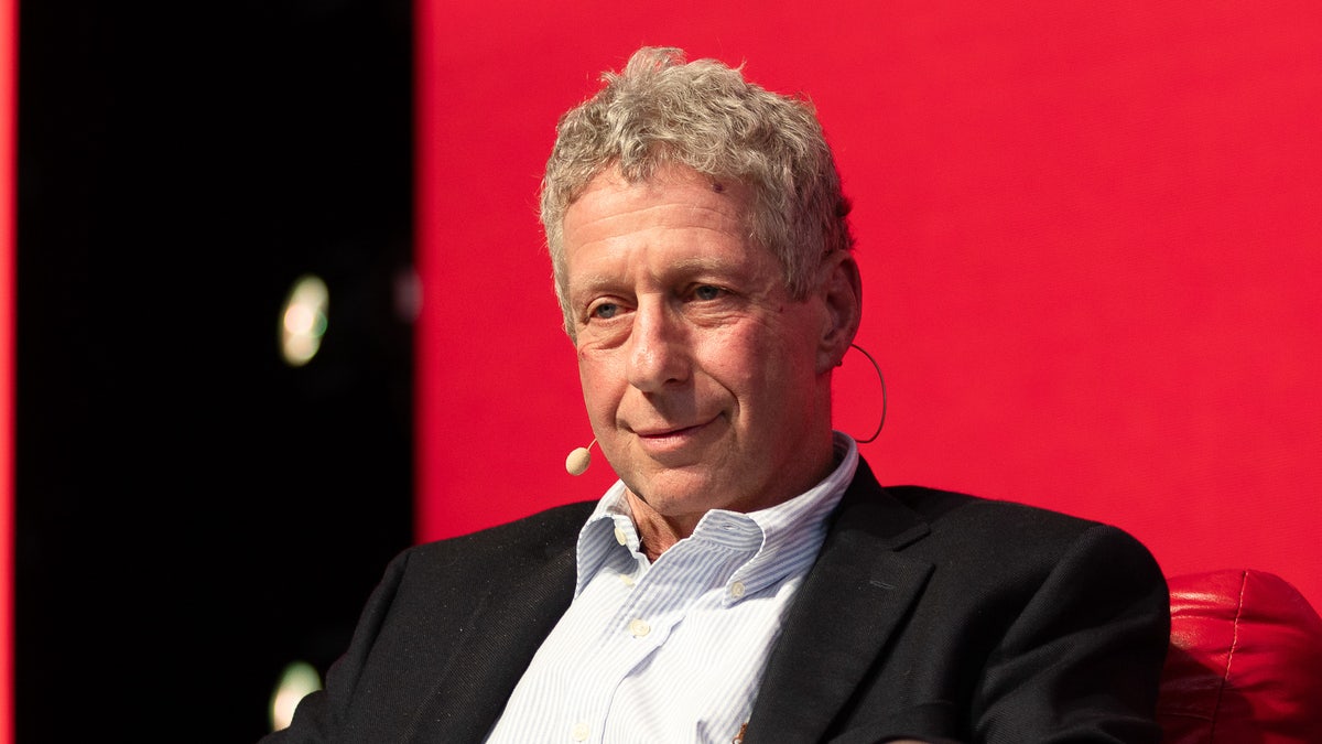 Uri Berliner speaks at Dissident Dialogues 2024