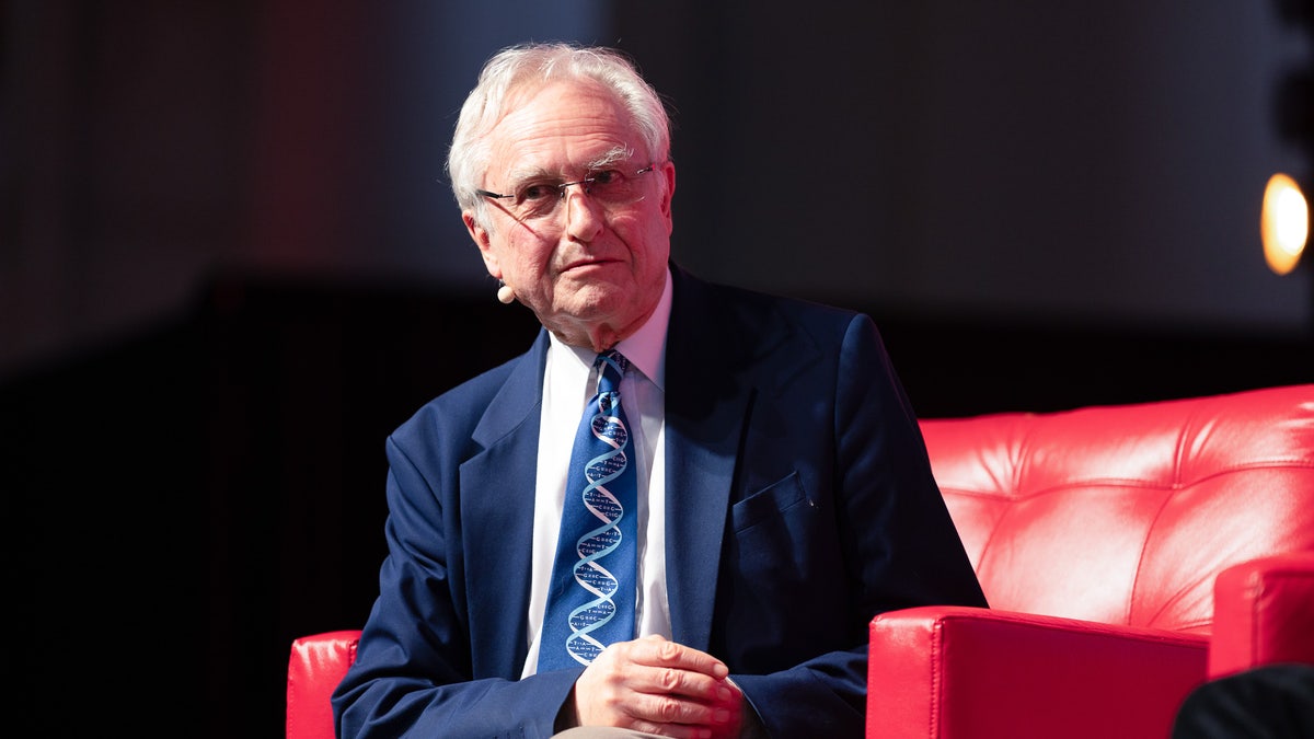 Richard Dawkins at Dissident Dialogues 2024