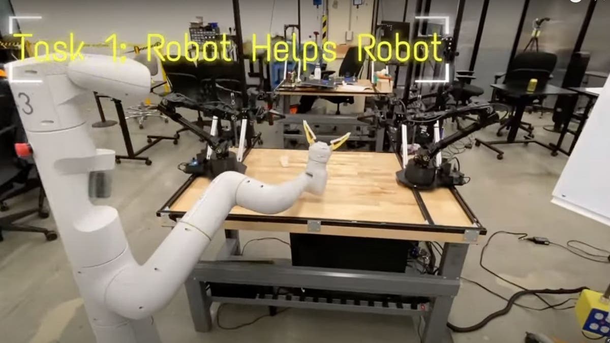 Are these robots making humans obsolete for home and repair work?
