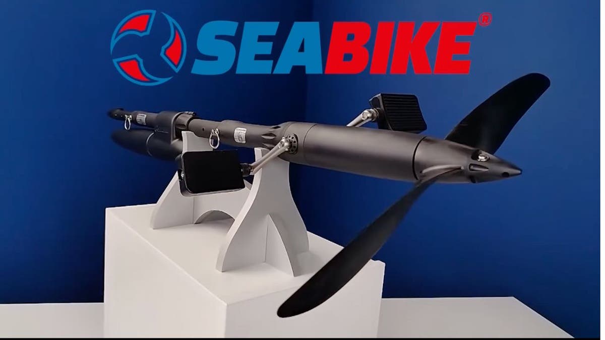 Sea bike