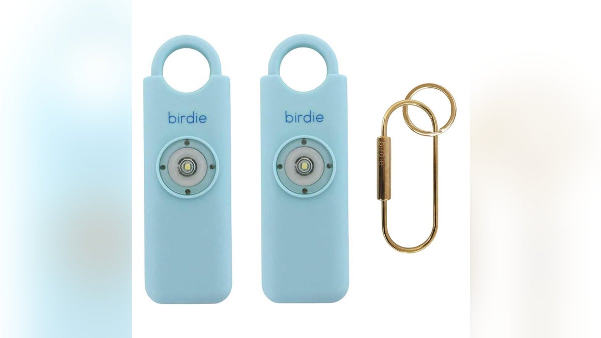 Keep your graduate safe with a personal alarm.