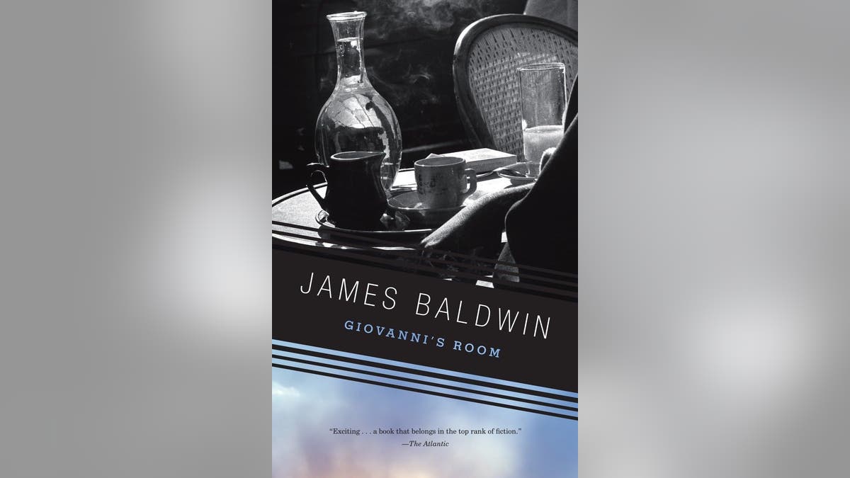 Follow Baldwin down a road of love and betrayal in the 1950s in Paris.?