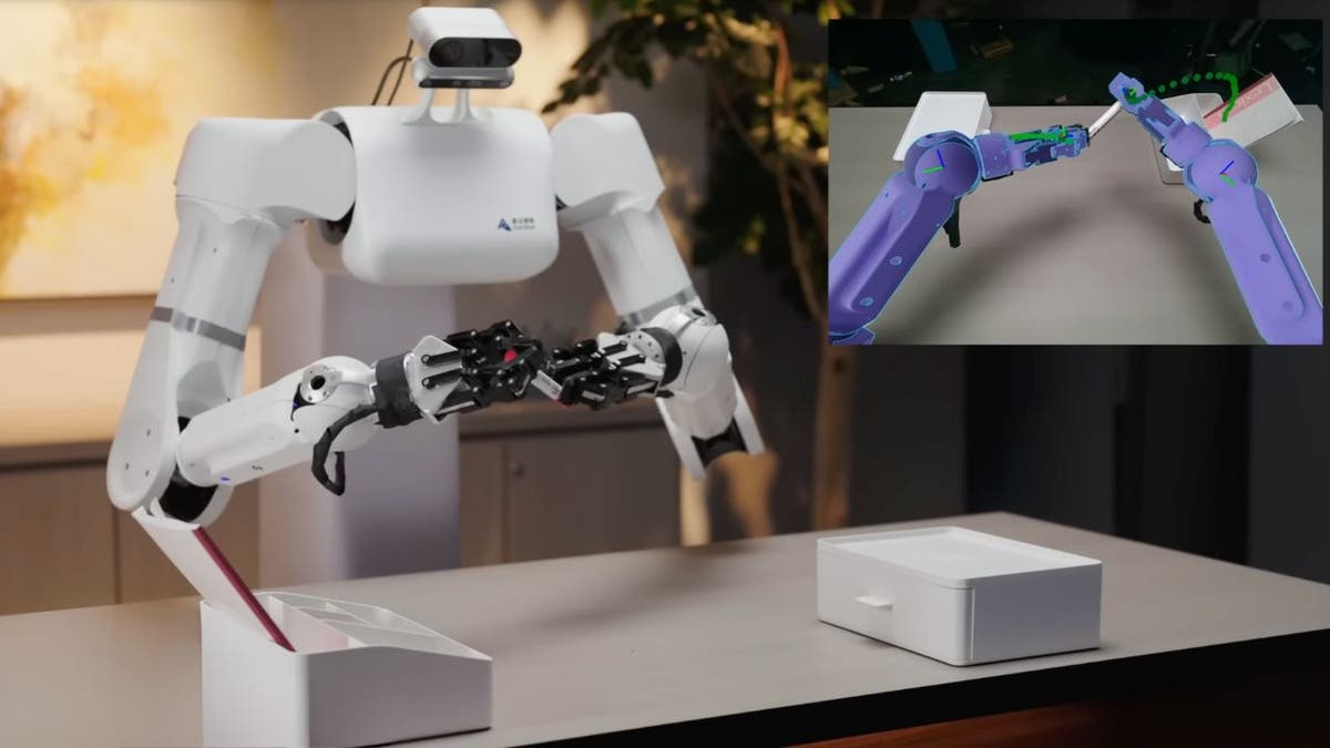 AI Robot 7