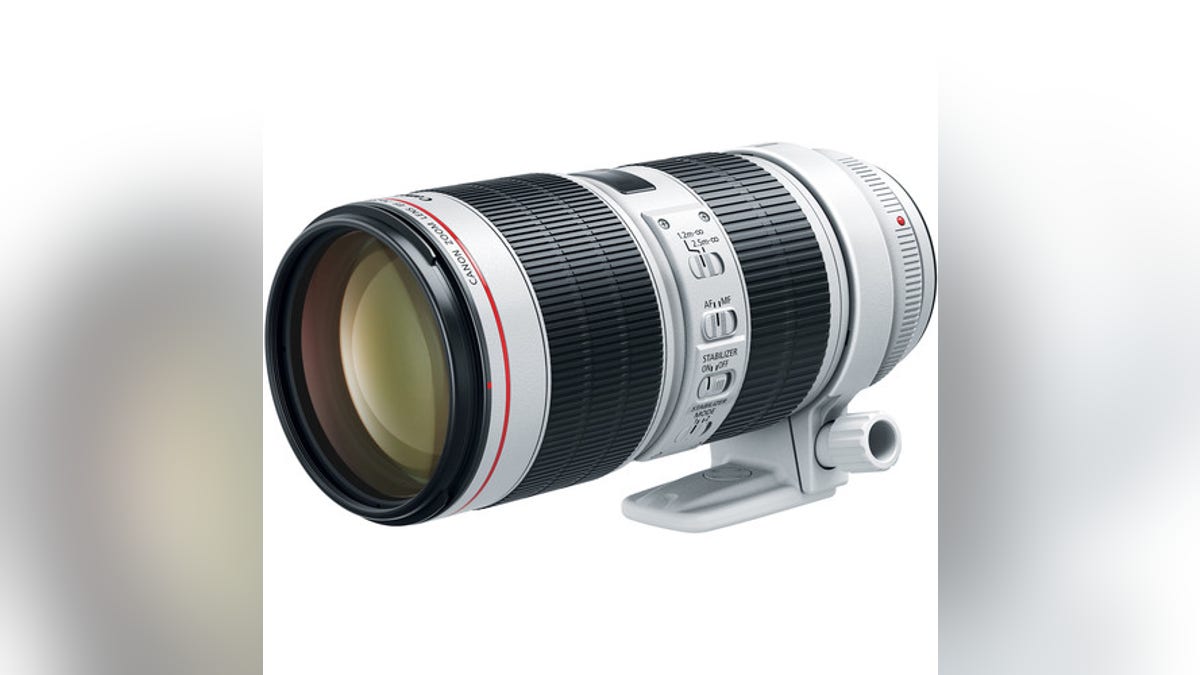 Get up close to your subjects with this lens.