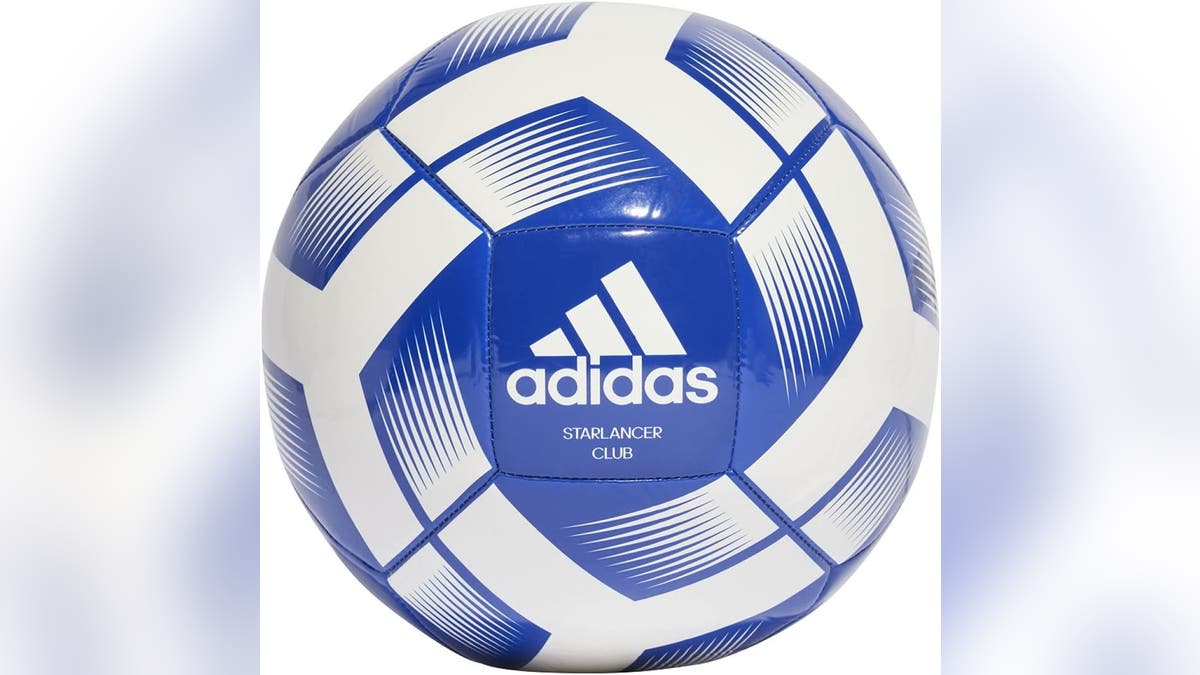 An adidas soccer ball is the perfect ball for any type of player.?