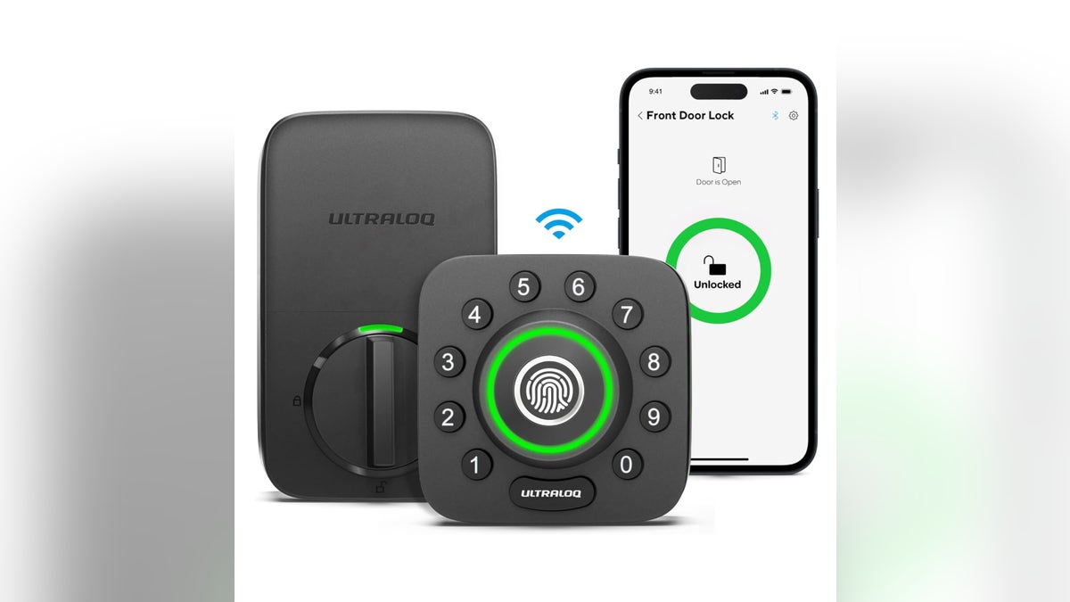 Help your dad stay safe with a smart block.