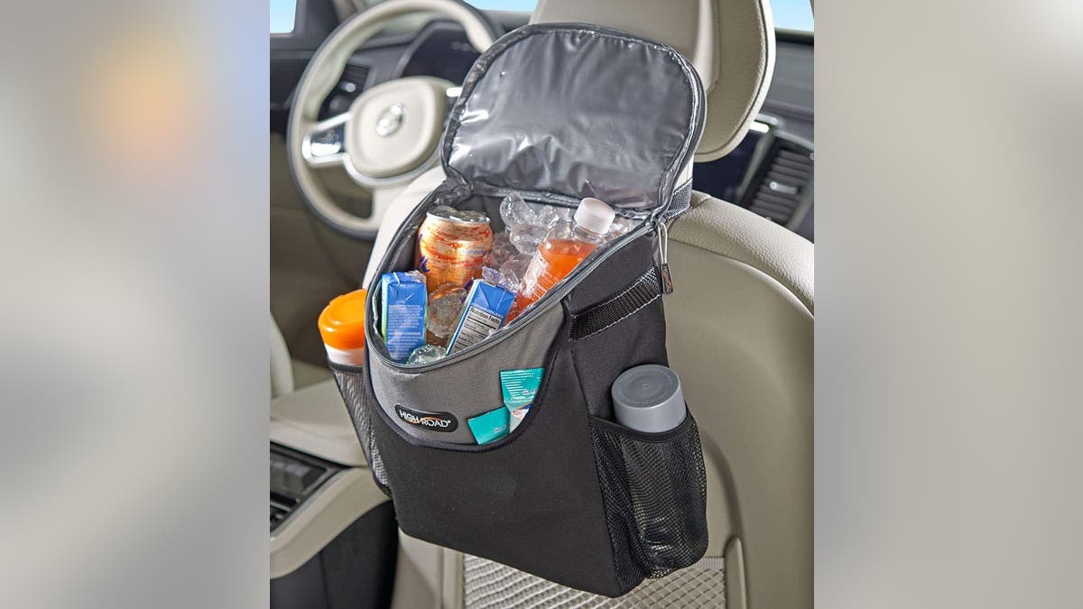 Store everything you need in an easy-to-reach place.