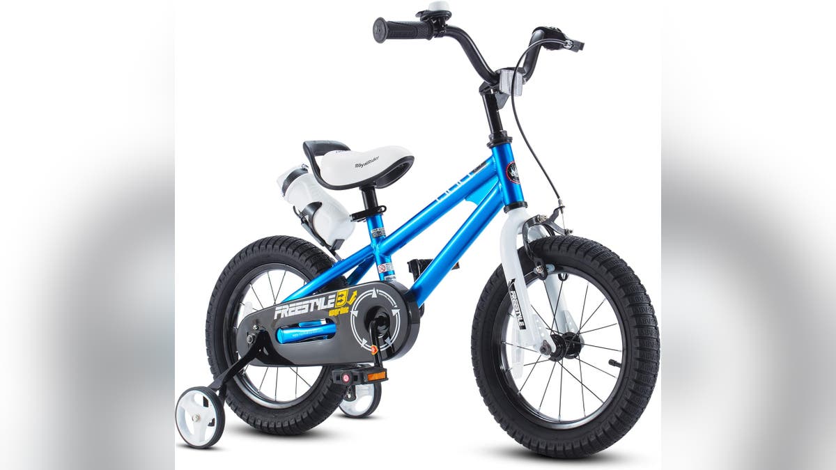 Find affordable bikes with training wheels at Amazon. 