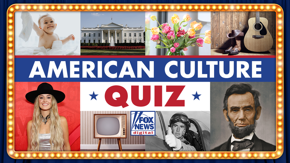 American culture quiz