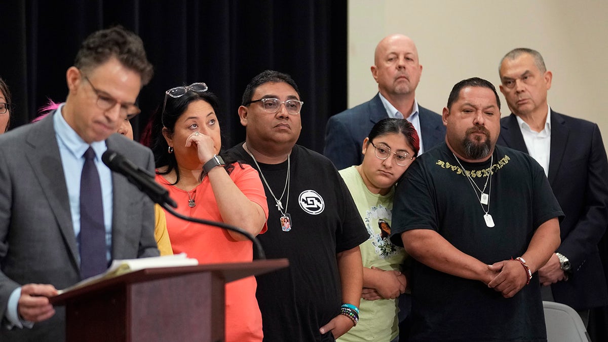 Uvalde shooting victims' families reach $2M settlement with city, file new $500M case against Texas officials Families of Uvalde victims