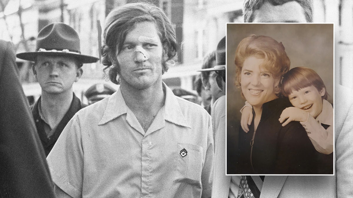 John Paul Knowles Barbara Mabee Abel