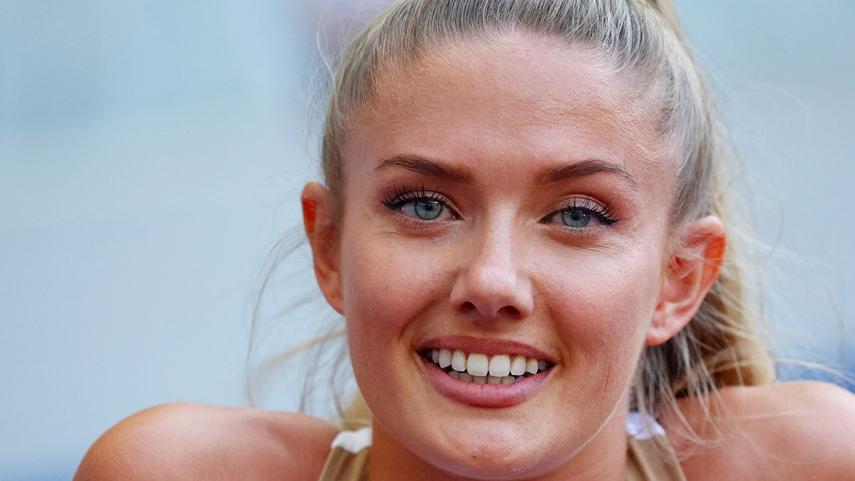 Alica Schmidt, Track Star Dubbed 'world's Sexiest Athlete,' Qualifies ...