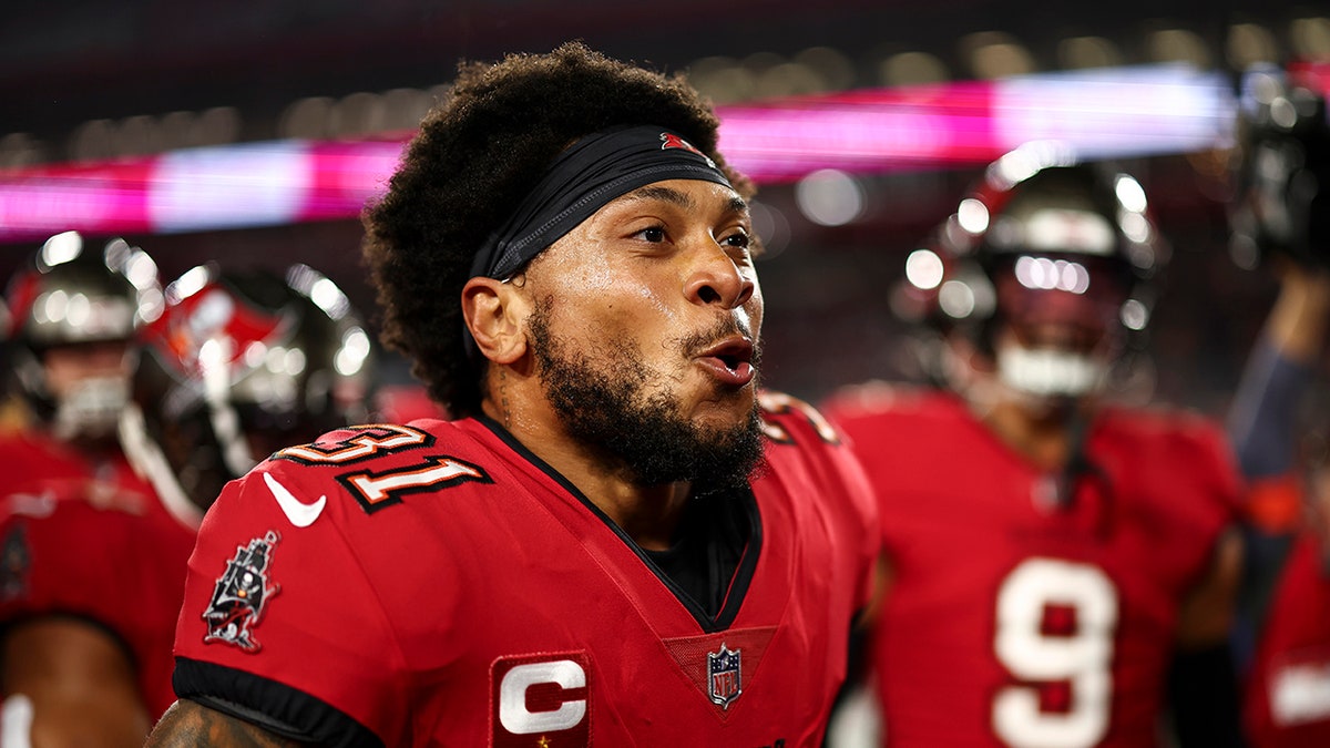 Buccaneers Star Safety Antoine Winfield Jr Makes NFL History With 4 ...