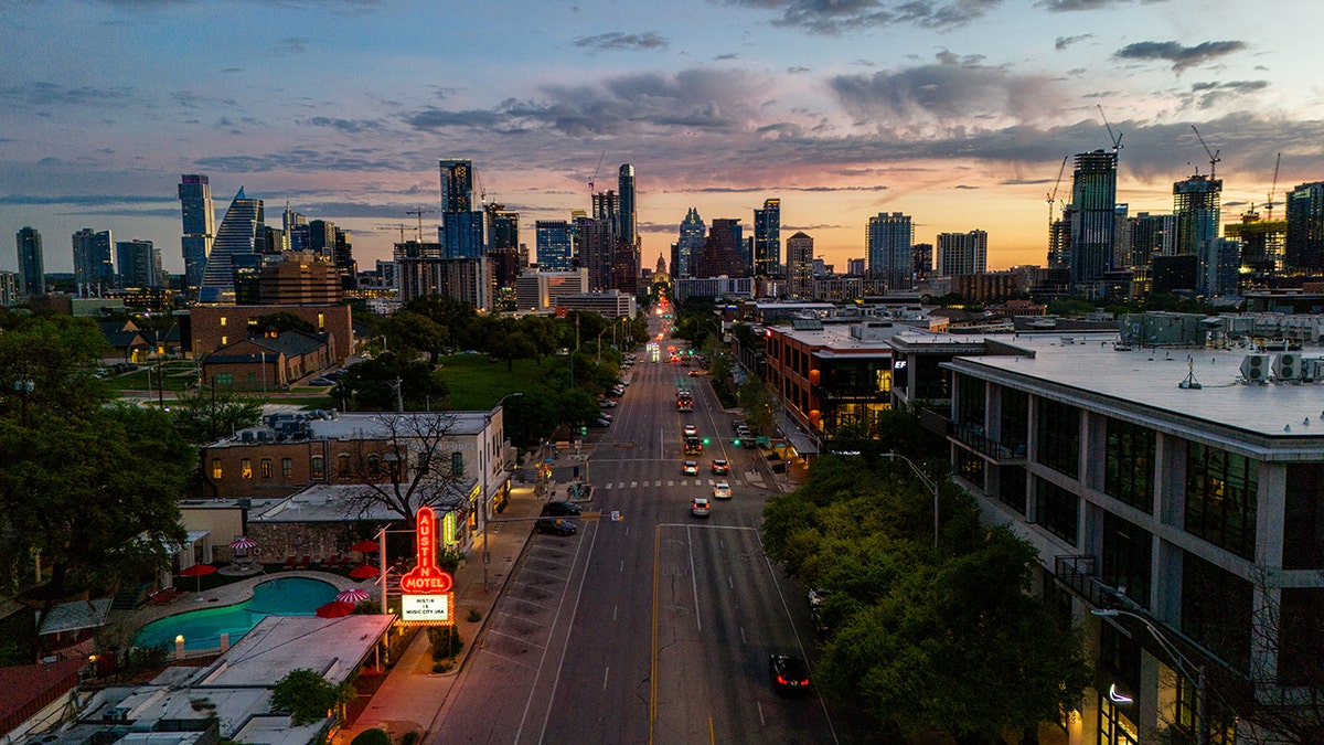 Police and EMS received an unusually high number of calls for drug overdoses in Austin, Texas, last week.