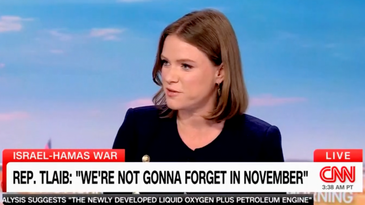 Bedingfield on CNN