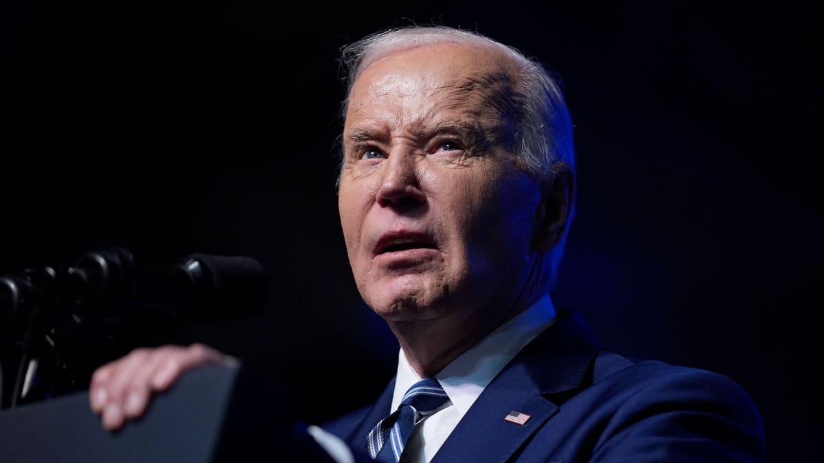 President Joe Biden delivers remarks connected nan CHIPS and Science Act astatine nan Milton J. Rubenstein Museum