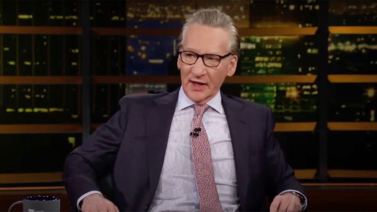 Bill Maher Says 'aggressively Anti-common Sense' Left Turns Off Voters ...