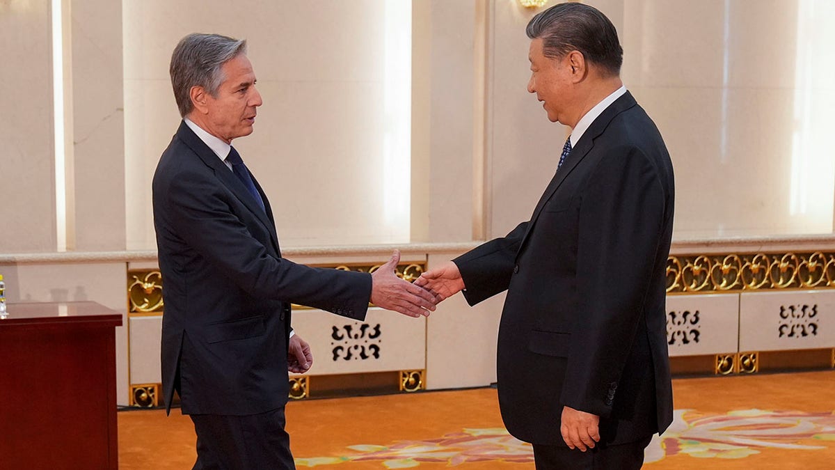Blinken se sastaje s kineskim predsjednikom
