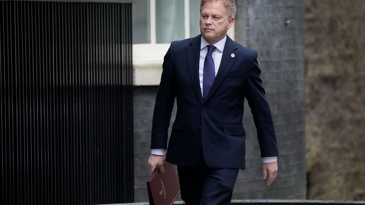 Grant Shapps